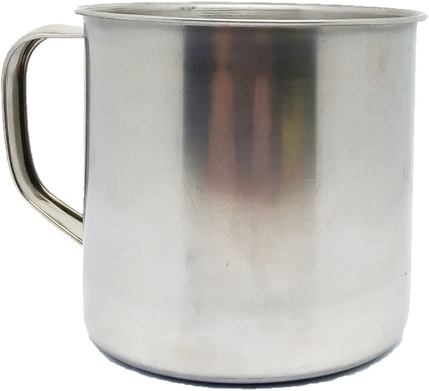 Чашка EMPIRE нержавіюча 400 мл 5090